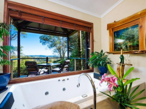 Отель Lillypilly's Cottages & Day Spa  Малени